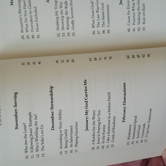 4/$12 Moments for Homeschool Moms - Picture 5 of 9